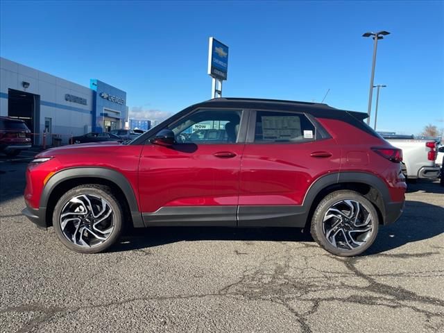 2025 Chevrolet Trailblazer RS