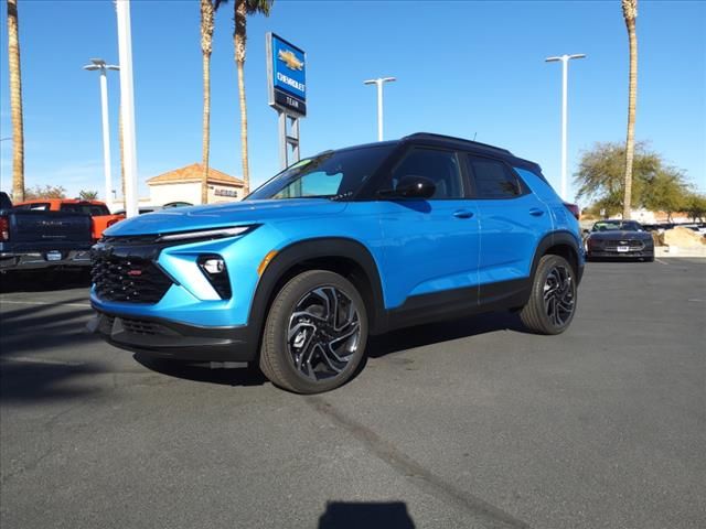 2025 Chevrolet Trailblazer RS