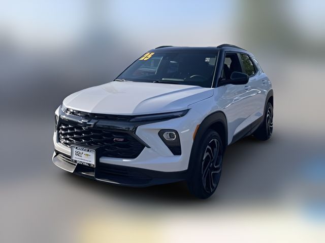 2025 Chevrolet Trailblazer RS