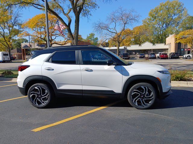 2025 Chevrolet Trailblazer RS