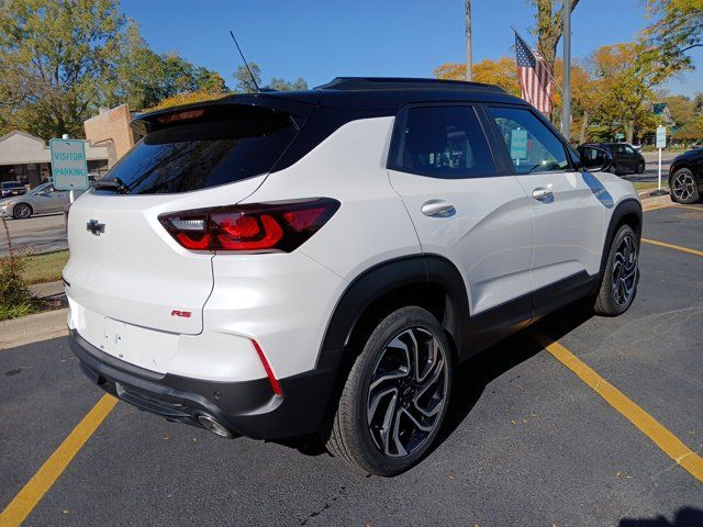 2025 Chevrolet Trailblazer RS