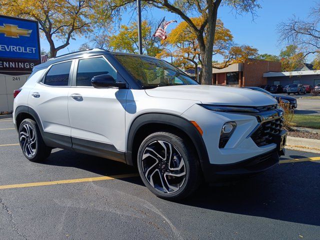 2025 Chevrolet Trailblazer RS