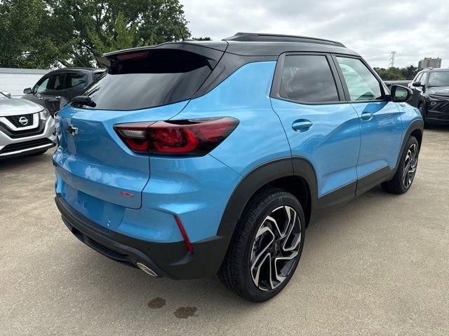 2025 Chevrolet Trailblazer RS