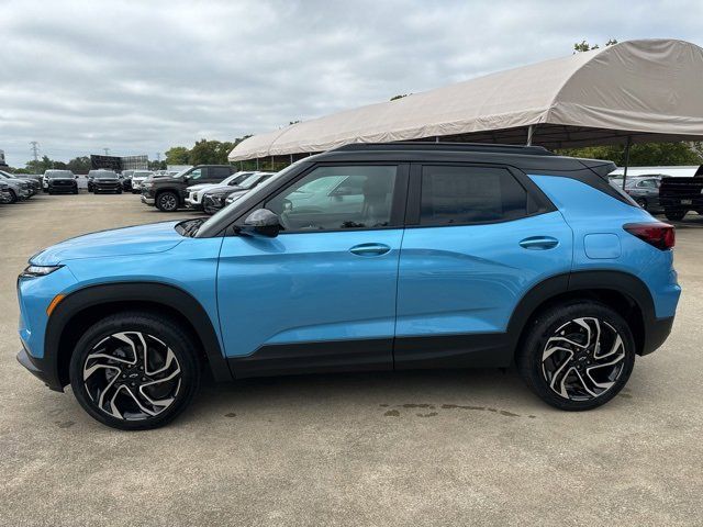 2025 Chevrolet Trailblazer RS