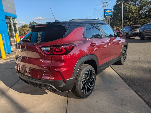 2025 Chevrolet Trailblazer RS