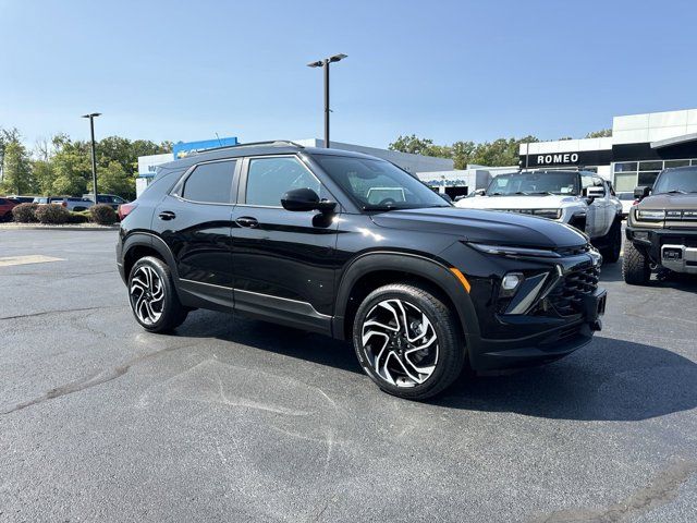 2025 Chevrolet Trailblazer RS