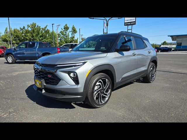 2025 Chevrolet Trailblazer RS