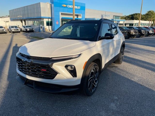 2025 Chevrolet Trailblazer RS