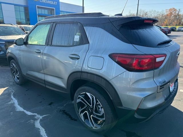 2025 Chevrolet Trailblazer RS