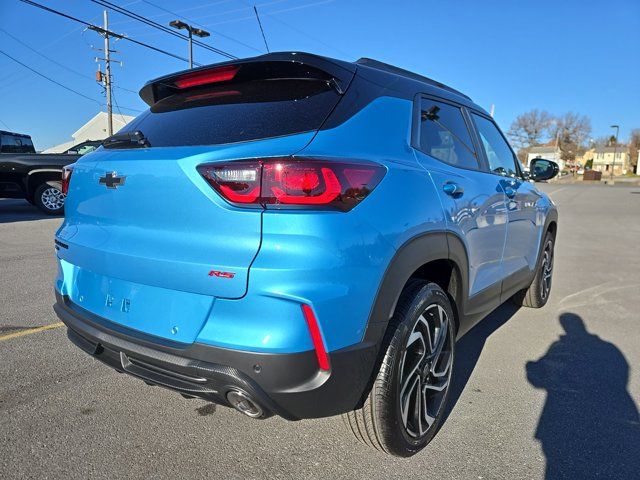 2025 Chevrolet Trailblazer RS