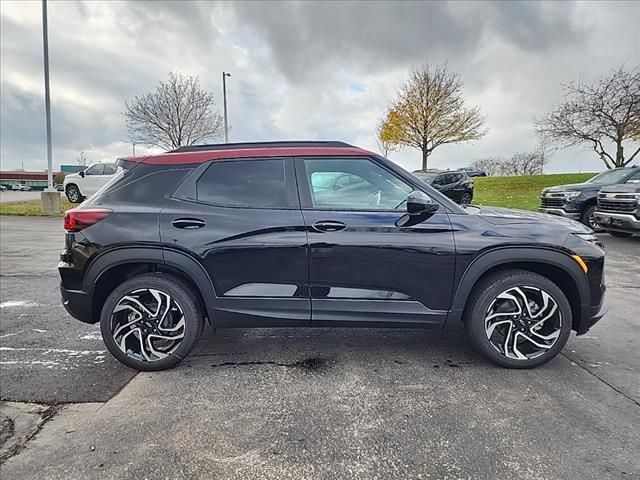 2025 Chevrolet Trailblazer RS