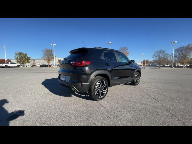 2025 Chevrolet Trailblazer RS