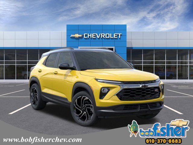 2025 Chevrolet Trailblazer RS