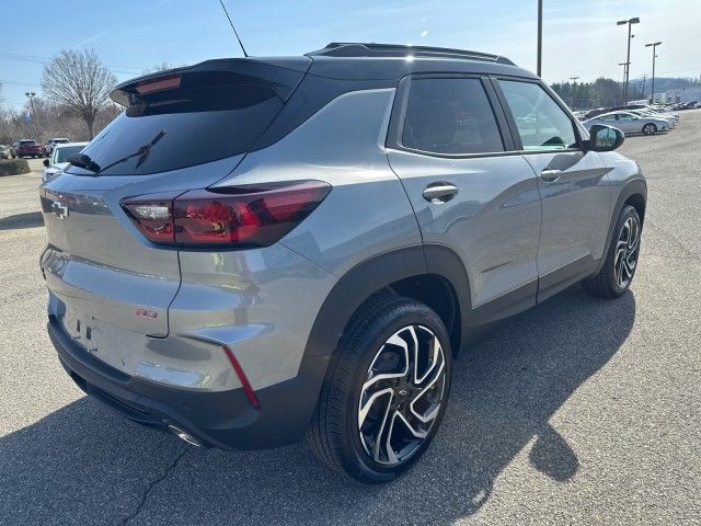 2025 Chevrolet Trailblazer RS
