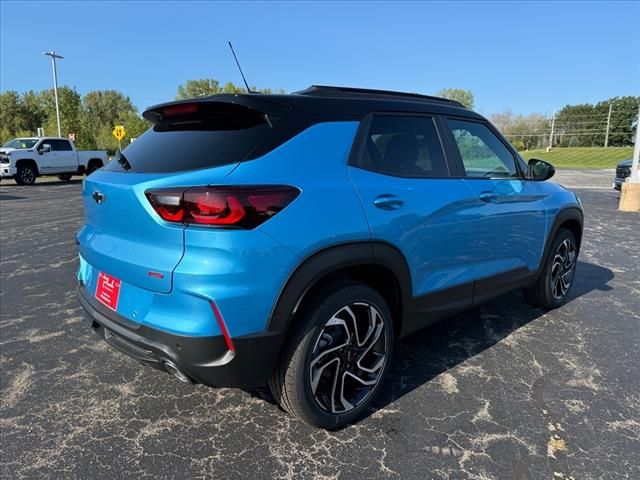 2025 Chevrolet Trailblazer RS