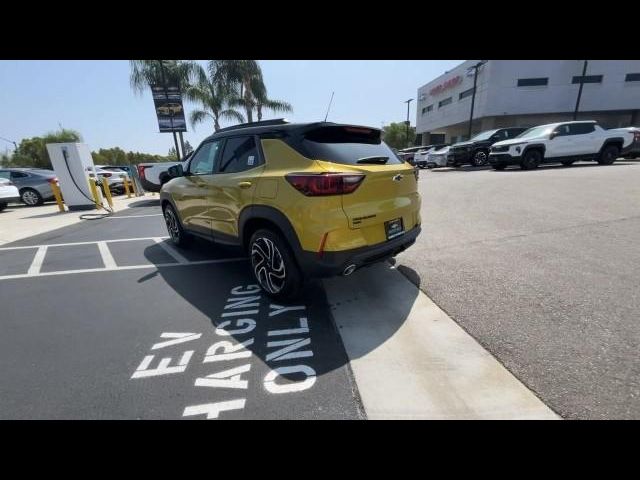 2025 Chevrolet Trailblazer RS