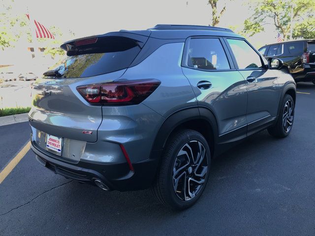 2025 Chevrolet Trailblazer RS