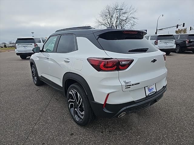 2025 Chevrolet Trailblazer RS