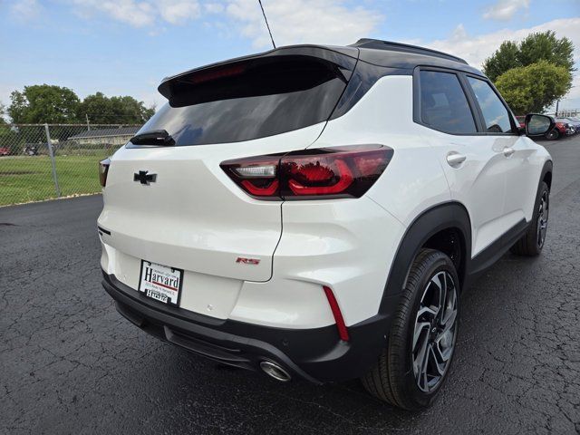 2025 Chevrolet Trailblazer RS