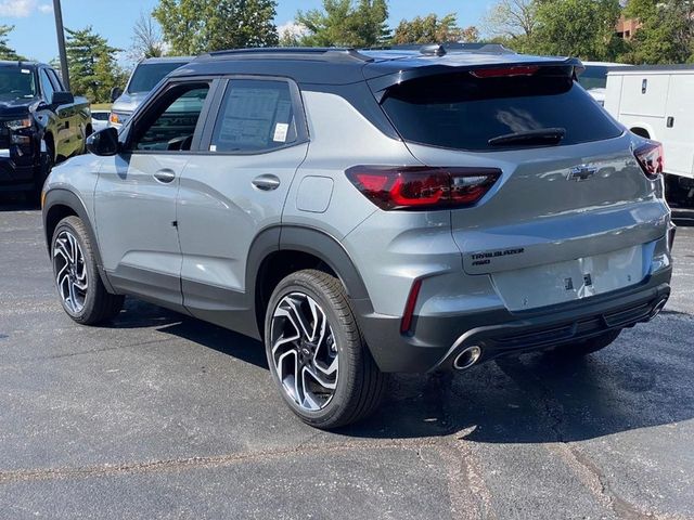 2025 Chevrolet Trailblazer RS