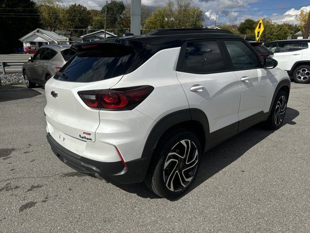 2025 Chevrolet Trailblazer RS