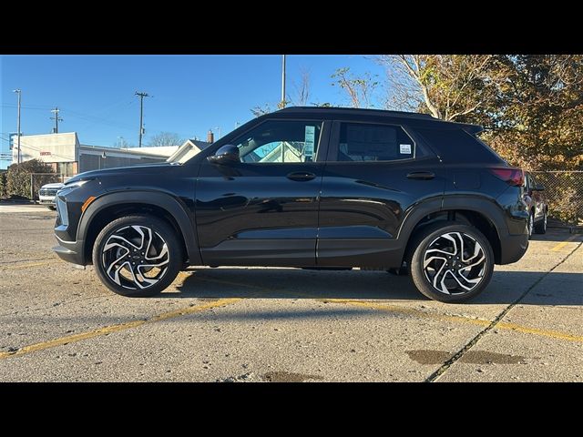 2025 Chevrolet Trailblazer RS