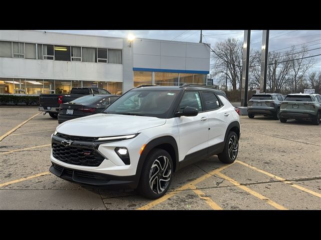 2025 Chevrolet Trailblazer RS