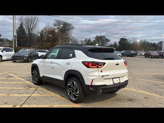 2025 Chevrolet Trailblazer RS