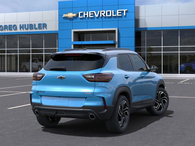 2025 Chevrolet Trailblazer RS