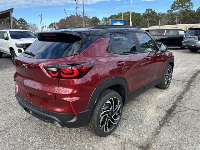 2025 Chevrolet Trailblazer RS