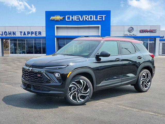 2025 Chevrolet Trailblazer RS