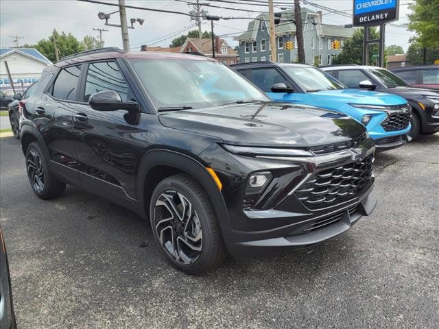 2025 Chevrolet Trailblazer RS