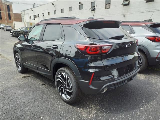 2025 Chevrolet Trailblazer RS