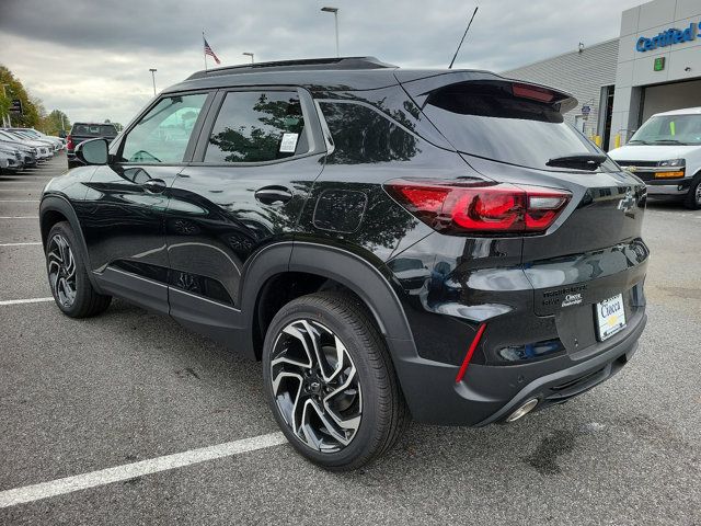 2025 Chevrolet Trailblazer RS