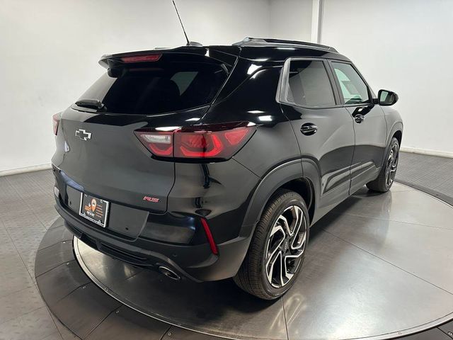 2025 Chevrolet Trailblazer RS