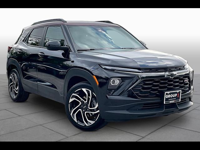 2025 Chevrolet Trailblazer RS
