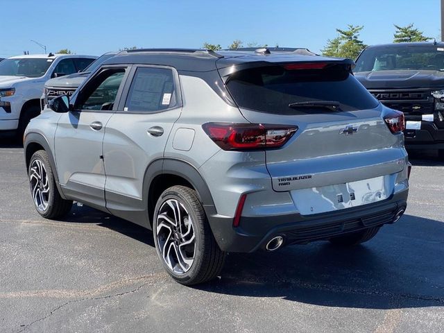 2025 Chevrolet Trailblazer RS