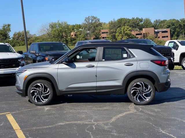 2025 Chevrolet Trailblazer RS