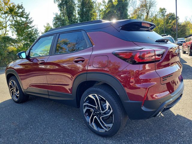 2025 Chevrolet Trailblazer RS