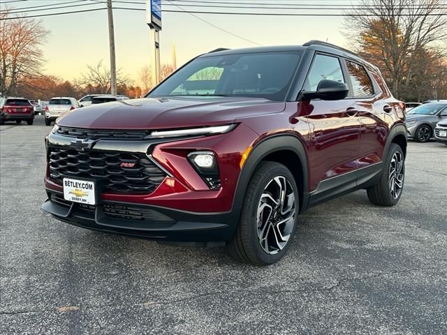 2025 Chevrolet Trailblazer RS