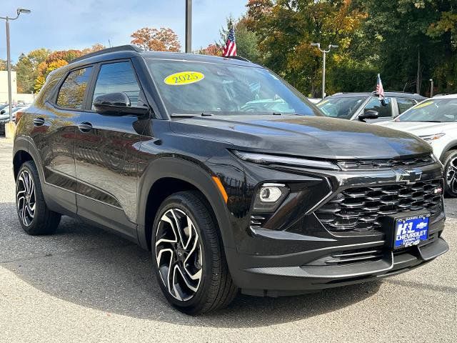 2025 Chevrolet Trailblazer RS