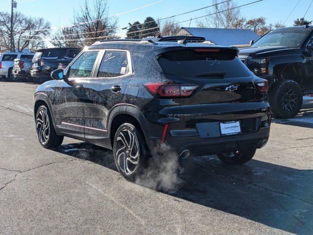 2025 Chevrolet Trailblazer RS