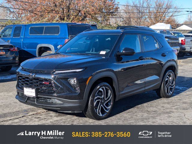 2025 Chevrolet Trailblazer RS