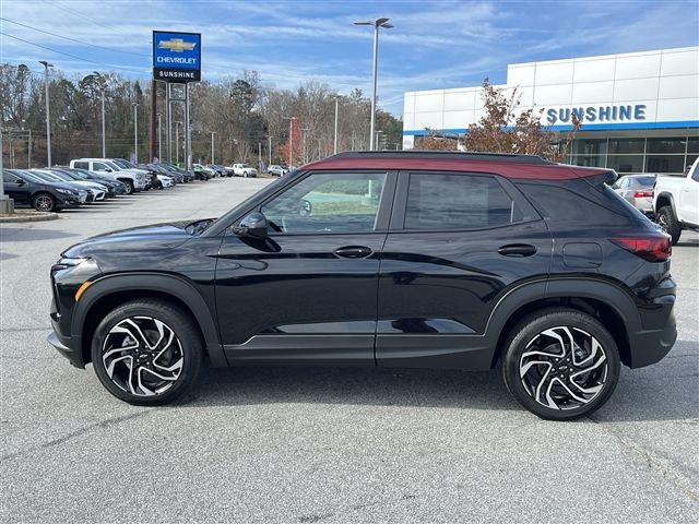 2025 Chevrolet Trailblazer RS