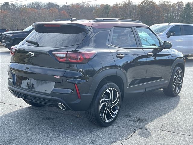 2025 Chevrolet Trailblazer RS