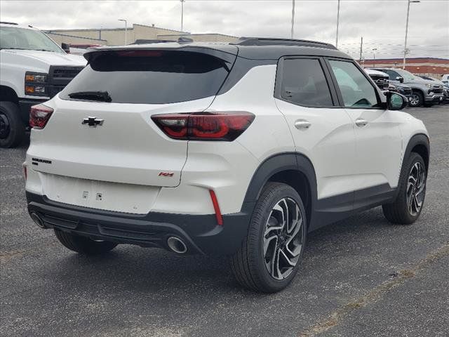 2025 Chevrolet Trailblazer RS