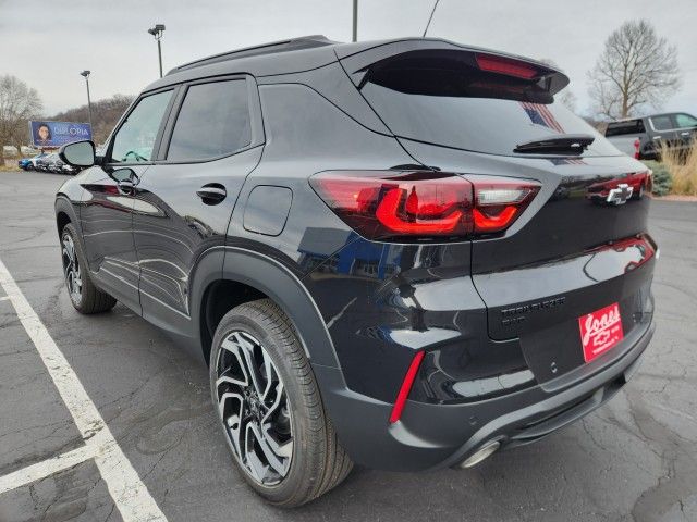 2025 Chevrolet Trailblazer RS