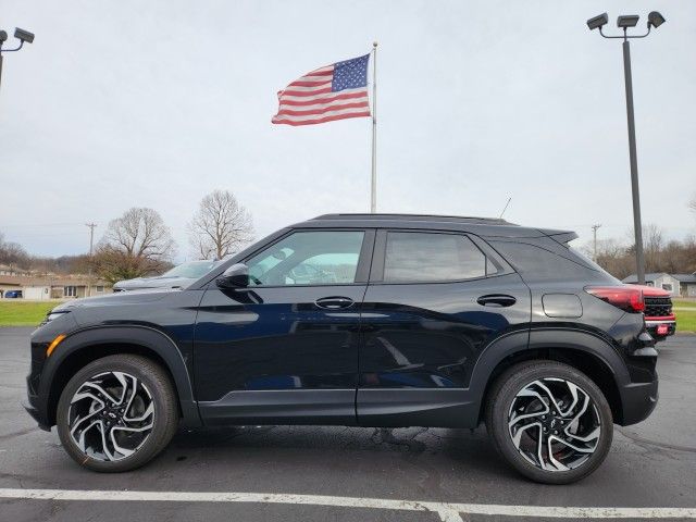 2025 Chevrolet Trailblazer RS