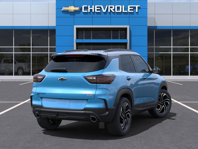 2025 Chevrolet Trailblazer RS