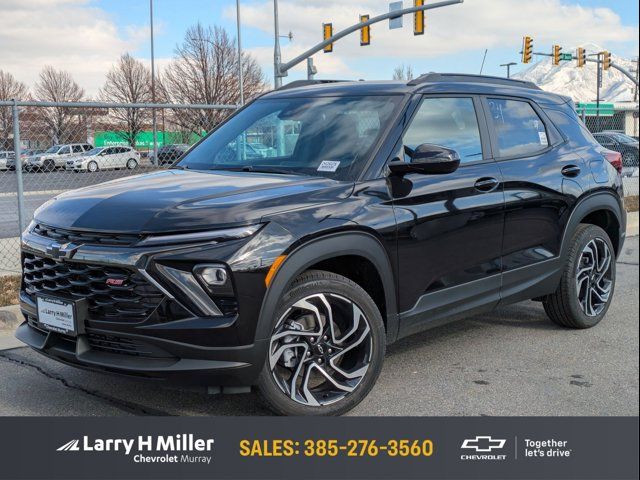 2025 Chevrolet Trailblazer RS